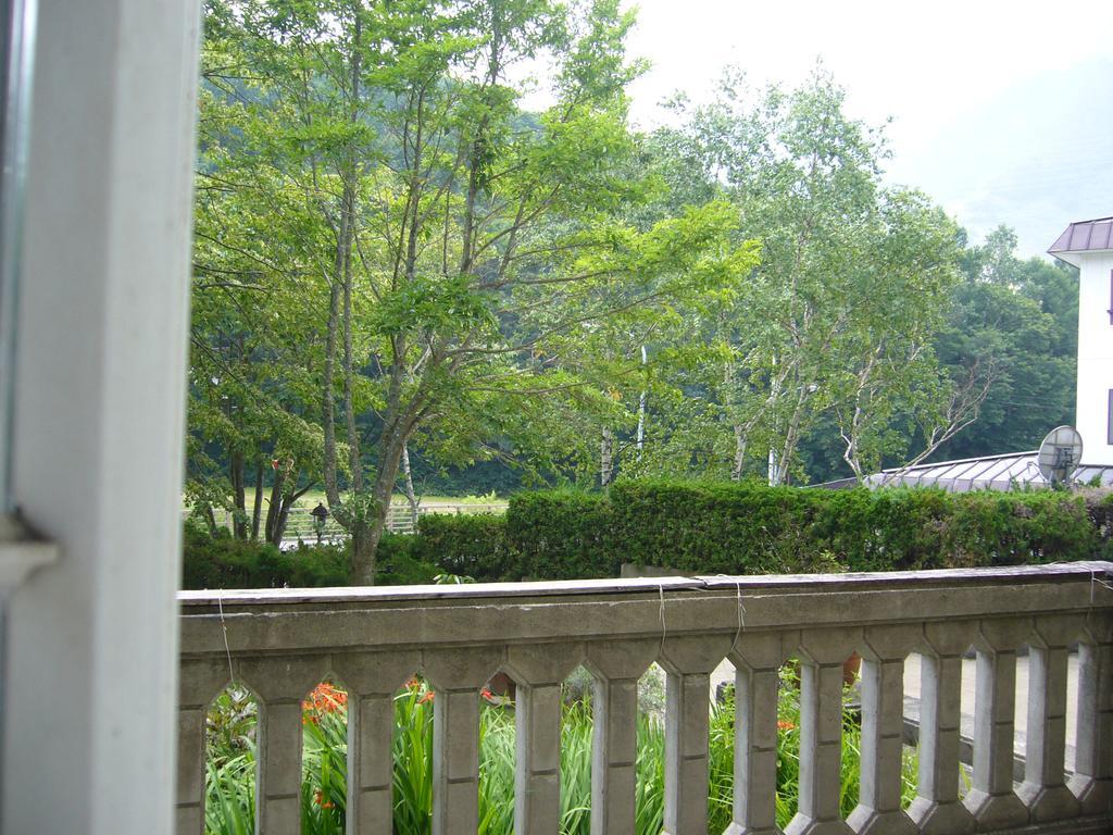Naeba Springs Hotel Yuzawa  Exterior foto